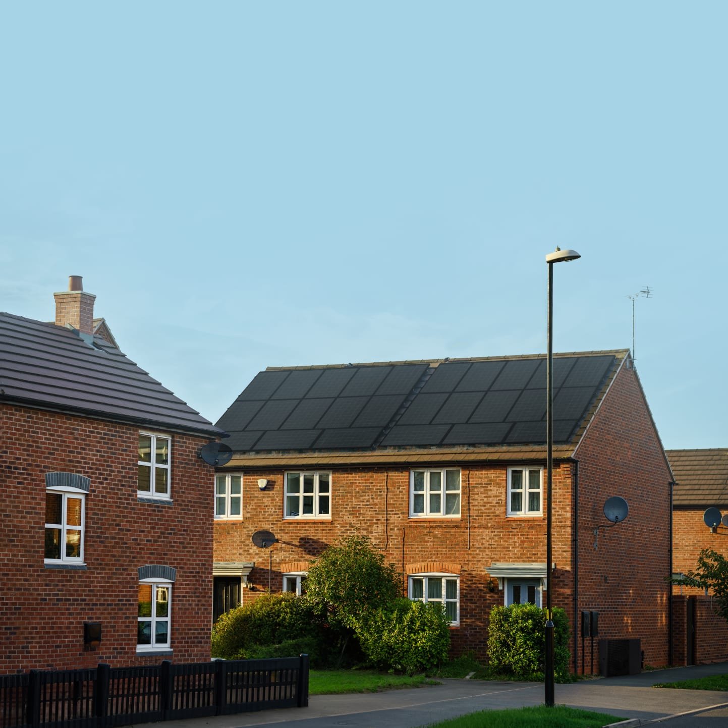 Samso heat pumps